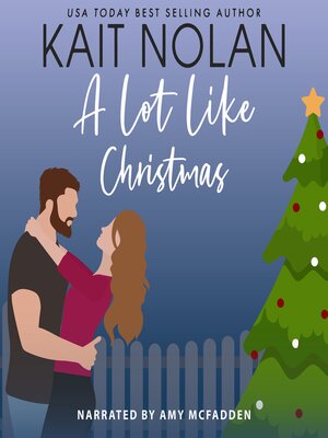 cover image of A Lot Like Christmas